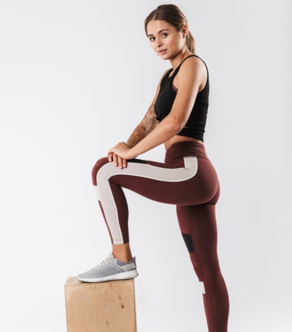 Leggings Femme